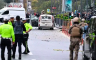 Bombaški napad u prijestonici Turske: Dva policajca ranjena (VIDEO)