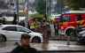 Kamere uhvatile trenutak eksplozije u Ankari (VIDEO)