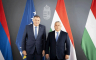 Orban primio Dodika: Mađarska spremna da preuzme projekte koje su Nijemci otkazali (VIDEO)