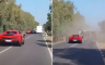 Dvoje ljudi nastradalo u Ferrariju (UZNEMIRUJUĆI VIDEO)