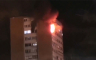 Požar u zgradi u Kragujevcu, dvoje mrtvih (VIDEO)
