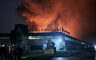 Velik požar u Osijeku, dim stigao do BiH, vidi se iz svemira