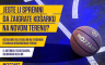 Spektakl u Bijeljini: Kompanija Mozzart otvara obnovljeni košarkaški teren