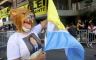 Motorka i maska lava: Ko je kontroverzni argentinski predsjednički kandidat Havijer Milei?