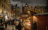 Otvoren božićni market u Stokholmu (FOTO)