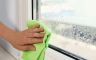 Kako da zaustavite kondenzaciju na prozorima zimi?