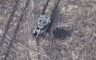 Ukrajinci izgubili prvi tenk Leopard 1A5 (VIDEO)