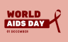 Obilježavanje Svjetskog dana borbe protiv AIDS-a