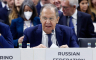 Lavrov: Blinken pobjegao sa sastanka OEBS-a kao kukavica