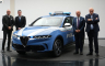 Alfa Romeo Tonale za italijansku policiju