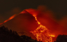 Snažna erupcija Etne ponovo obasjala nebo iznad Sicilije