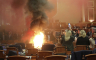 Ponovo incidenti u Tirani, poslanik htio da zapali parlament