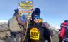 Prijedorska planinarka popela se na najviši vrh Afrike
