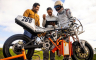 Gorivo budućnosti: Slavni MIT napravio motocikl na hidrogen (FOTO, VIDEO)