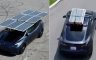Pogon na sunce: Na krov svoje Tesle ugradio je solarne panele