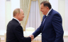 Očekuje se sastanak Dodika i Putina