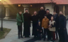 Mirotić iskoristio pauzu za posjetu školi u Prizrenu