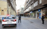 Fasada se obrušila u centru Sarajeva, povrijeđena žena