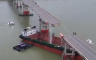 Brod udario u most: Vozila pala u rijeku, dvije osobe poginule (FOTO/VIDEO)