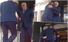Pogledajte kako je Mandić dočekao Dodika u Podgorici (VIDEO)