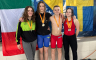 Plivači Sport time iz Beograda se vratili sa 15 medalja