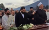 Potresan govor efendije na grobu srpskog sveštenika: “Brat moj" (VIDEO)