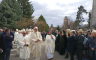 Počelo ređenje novog banjalučkog biskupa (FOTO/VIDEO)