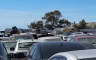 Grad koji je zatrpan napuštenim automobilima (VIDEO)
