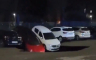 Golema rupa na cesti "progutala" dva automobila (VIDEO)
