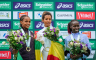 Atletičari iz Etiopije dominirali na pariskom maratonu
