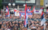 MUP saopštio koliko je građana prisustvovalo skup "Srpska te zove"