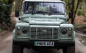 Preporodili stari Land Rover Defender: Sad ide na četiri električna motora