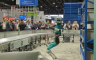 Robot "izdahnuo" tokom demonstracije izdržljivosti (VIDEO)
