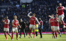 Londonski derbi: Arsenal ipak slavio protiv Totenhema