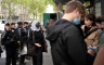 Francuska policija izbacila propalestinske aktiviste
