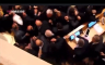 Opšta tuča u gruzijskom parlamentu zbog zakona o "stranim agentima" (VIDEO)