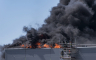 Požar na aerodromu u Rusiji (VIDEO)