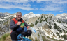 Sanski planinari zakuvali kafu na jednom od najljepših alpskih vrhova