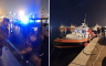 Troje državljana Srbije spaseno na moru, dijete promrzlo