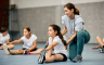 Poznato čija djeca najmanje rade fizičke vježbe u Evropi