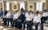 Dodik upriličio prijem za učenike bogoslovije iz Beograda