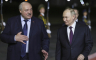 Putin i Lukašenko se sastali u Minsku