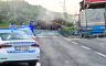 Policija saopštila detalje saobraćajke u Trnu koja je izazvala požar