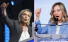 Udružuju li Le Penova i Melonijeva snage?