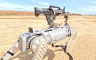 Ovo su nove mašine za ubijanje: Psi roboti s puškama (VIDEO)