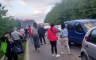 Detalji jezive nesreće u Srbiji: Poginuo vozač džipa, 30 povrijeđenih