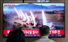 Sjeverna Koreja ispalila balističke projektile u Japansko more