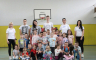 "Lopta za sve" u Katoličkom školskom centru u Banjaluci