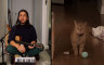 Uginula Cala, raspjevana mačka koja se proslavila na društvenim mrežama (VIDEO)