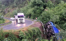 Teška saobraćajka kod Jablanice, kamion sletio u provaliju